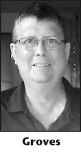 GARY GROVES Obituary (1962