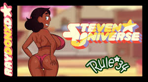 Connie vs Rule 34 || Steven Universe Future - YouTube