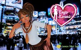 RenPy] Enjo Kosai - v1.0 by Lemon Mint Soft Adult Porn Game Download Free  For Android and PC