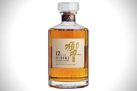 Hibiki 12 Year Old Whisky Japanese Whisky Blended Whiskey
