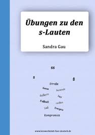 Du wurdest weitergeleitet, weil die frage wie schaffe ich es leicht zwischen ss und ß zu unterscheiden, also wann es wie heißt? Unterrichtsmaterial Zu Den S Lauten Lernwerkstatt Fur Deutsch