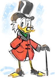 Scrooge Mcduck Disney Ducktales Scrooge Mcduck Duck Tales
