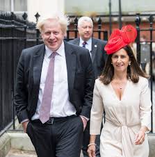 Johnson, whose full name is alexander boris de pfeffel johnson, was born in new york to british parents and moved to the uk as a small child. Boris Johnson Free To Marry Carrie Symonds After Agreeing Divorce Settlement With Estranged Wife Marina Wheeler