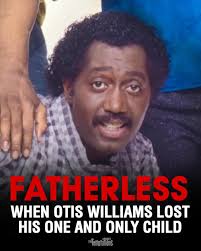 The Temptations Otis Son Dying