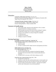 new nurse resume barbara l edit, fill