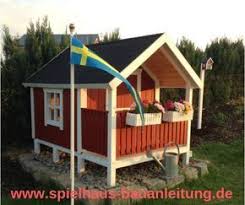 Mit Dieser 40 Seitigen Spielhaus Baunleitung Schafft Es Jeder In Kurzester Zeit Sein Eigenes Kin In 2020 Kinder Spielhaus Garten Spielhaus Selber Bauen Kinderspielhaus