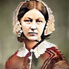 Florence Nightingale's Instagram, Twitter & Facebook