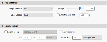 Firstly, lightroom automatically works int he prophoto rgb color space and there is no option to change that until export. Why The Photos Edited On Lightroom Desktop Looks Different In Mobile Phone Photography Stack Exchange