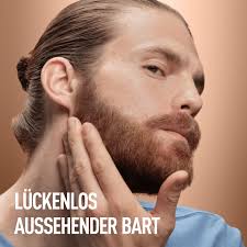 King C Gillette Bartvolumen Serum für Männer