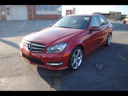 2014 Mercedes Benz C Class C350 Sport Sedan Benz C Sports Sedan C Class