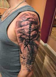 We've selected 5 that we think are the coolest, but there are plenty more out there. Badass Tattoos Ideas For Men Tattoos For Guys Badass Tattoos For Guys Rib Tattoos For Guys