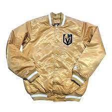 If our raiders games are anything like the intensity we just witnessed here at the fortress it's going to be a fun year!!! Vegas Golden Knights Jacket Vegas Golden Knights Gold Jacket