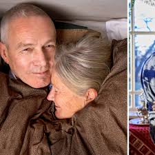 Lena och Jonathan blev kära igen