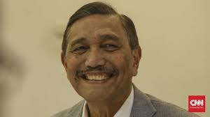 Luhut binsar panjaitan david panjaitan. Luhut Yakin Covid 19 Membaik 3 Bulan Usai Vaksinasi