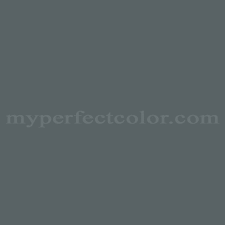 Sherwin williams requisite gray 7023. Sherwin Williams Sw6236 Grays Harbor Precisely Matched For Paint And Spray Paint
