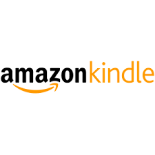 Amazon Kindle Horizontal Logo transparent PNG - StickPNG