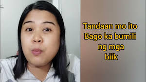 Bago ka bumili ng mga biik, dapat ito muna.