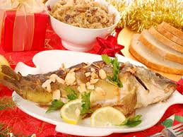 This holiday, step away from the candy canes and gingerbread men, and try a traditional christmas dessert that still has an avid following in the 21st century. Polish Christmas Dinner Carp In The Bathtub And Hay Under The Tablecloth The Independent The Independent