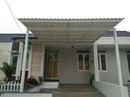Walaupun begitu, keberadaan canopy memiliki banyak fungsi dan terkadang menjadi kebutuhan yang sangat primer bagi rumah atau ruko anda secara keseluruhan. Contoh Kanopi Kanopi Spandek Transparan Model Minimalis Modern Di Canopy Rumah Minimalis Type 36 Benyanyi