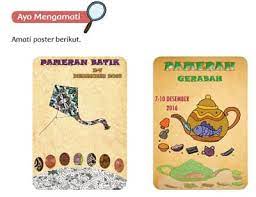 Ketiga, menyusun kalimat yang singkat juga jelas namun padat makna 4 Keterampilan Yang Diperlukan Untuk Membuat Poster