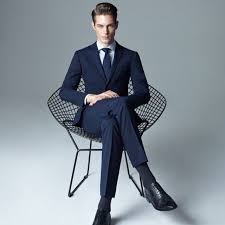 Image Result For Male Crossing Legs Mens Fashion Suits Mens Formal Wear Suit Fashion