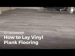 How To Install A Floating Vinyl Plank Floor Youtube Flooring Vinyl Plank Flooring Vinal Plank Flooring