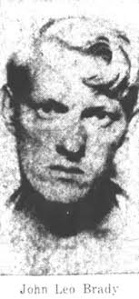 John Leo Brady (1932-2009)