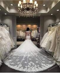 Bn Weddings On Instagram Wow Dramatic Train On This Breathtaking Inesdisanto Dress Via Love Wedding Dresses Dream Wedding Dresses Long Wedding Dresses