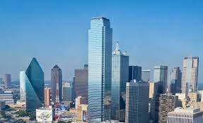 Rising majestically from the northwestern quadrant of the cbd and bounded by elm, griffin, main and lamar streets, the plaza is a superior location for conducting business. Krcl Announces Relocation Of Dallas Headquarters To Bank Of America Plaza Kane Russell Colman Logan Pc