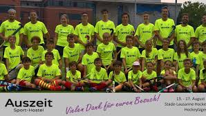 Jeux olympiques hommes, tokyo 2020, hockey sur gazon, finale : Stade Lausanne Hockey Sur Gazon