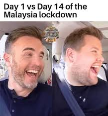 If you have any of these symptoms. Memes That Appeared On Day 1 Of Malaysia S Coronavirus Lockdown Digital Malaysia News Asiaone