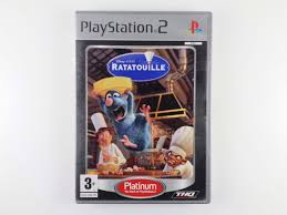 It's not necessary in every stage. Disney S Ratatouille Platinum Xq Gaming