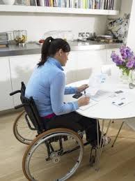 Pin By Annette Shoaf On Superwoman Handicap Accessible Home Home Restaurant Chairs For Sale