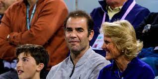 12 august 1971 in washington, d.c.), tennis player who, at age nineteen, was the youngest player to win the u.s. Pete Sampras Beats Best Ever Mcenroe On London Return