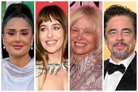 Salma Hayek, Dakota Johnson, Pamela Anderson: The A-List Power Trio Redefining Glamour at Kering's Caring for Women Gala