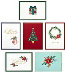We did not find results for: Amazon Com Hallmark Boxed Christmas Cards Assortment Holiday Icons 48 Cards With Envelopes Office Products