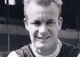 Former Clarets hero Gordon Harris dies