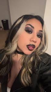 Halloween Costume Transformation with Rubber Look