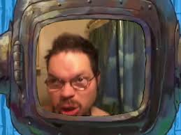 Spongebob Soap War Gif