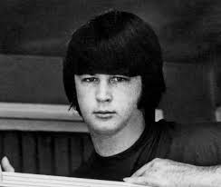 Carl Wilson (bottom right, with The Beach Boys)(December 21, 1946-February  6, 1998) would have been 78 years old today. The younger brother of The  Beach Boys' Brian and Dennis Wilson was still