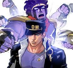 Pin On Jotaro Kujo