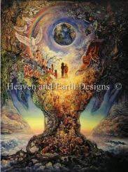Our coupon hunters continually update our listings with the latest heaven and earth designs coupon code for july 2021. Cross Stitch Corner Heaven And Earth Designs