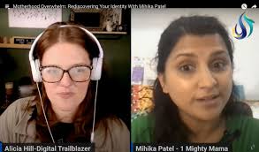 What does it mean to be a “mighty” mama? It's about mental strength,  advocacy, and being true to ourselves. And despite its commonly accepted  meaning, it has more to do with mental