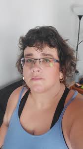 Literally me trying to take a shower this morning after Coach Melody's  torture, I mean workout. Double TRX Wednesday plus today's upper body was  ROUGH. 12/13 done for Fright Fest!