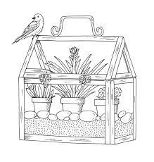 Browse the largest collection of coloring pages only and print any coloring page for kids or adults. Blog Page 2 Of 18 Emilywallis Com Rubber Stamps Design Flower Rubber Stamps Coloring Books