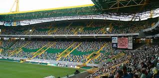 See 47 reviews, articles, and 94 photos of estadio jose alvalade, ranked no.145 on tripadvisor among 722 attractions in lisbon. Sporting Club De Portugal Estadio Jose Alvalade Stadium Guide Portuguese Grounds Football Stadiums Co Uk
