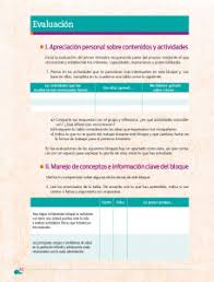Caricias con el ﬁ n de procrear. Evaluacion Ayuda Para Tu Tarea De Formacion Civica Y Etica Vol I Sep Secundaria Tercero Respuestas Y Explicaciones