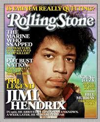 « the rolling stones unzipped » : How Rolling Stone Magazine Influenced The Sixties Highbrow Magazine