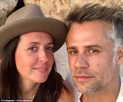 I feared the worst for my son, says Richard Bacon's mother who watched the  TV presenter in a coma