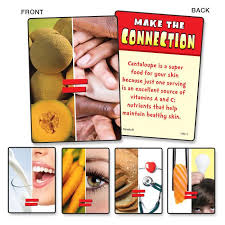 Choosing what trading cards to make download article. Trading Cards Make The Connection Mission Nutrition